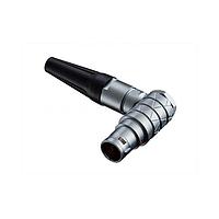 Amphenol LTW FLBC-08FHMS-GCP-211 ຕົວເຊື່ອມຕໍ່ກົດດັນວົງກົມ FLOS, ຊຸດ B ຂະໜາດ C, ເຫຼັກກະຊວງ, 5A, 08 ໝຸ່ມກົດ, ຕົວເຊື່ອມຜູ້ຊາຍ, ຕິດຕໍ່ຜູ້ຊາຍ, ມຸມຂວາ, ກົດດັນ, ບົດບາດບັນດາດ, ຕິດຕັ້ງໃນພື້ນທີ່, F5.3 - F6.2mm, IP50