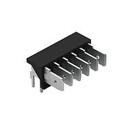 Wurth Elektronik 638263122006 ເບດເລີ້ຍ WR-FAST 300VAC 16Amp ມຸມຂວາ