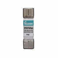 Eaton Bussmann FNA-1-1/4 ປິນປະກອບປະເພດສະແດງສະພາບ ອົງປະກອບຄູ່ ລ່ອງເວລາລະດັບ 125VAC 1.25A ອົງປະກອບຄູ່ ລ່ອງເວລາລະດັບ