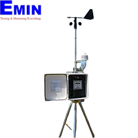 OMEGA WMS-25-NEMA Modular Weather Monitoring ແລະສະຖານີເກັບຂໍ້ມູນ (0~57 m/s, NEMA-4X,  -40 ~ 60°C, 3% ~ 100%)