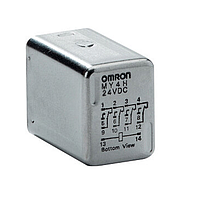 OMRON MY4ZH 24VDC Relay ພະລັງງານຂະໜາດນ້ອຍ (24VDC)
