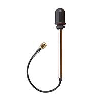 Linx Technologies - TE Connectivity ANT-W63-WRT-MHF4-150 ອະນທີນາພາຍນອກ ອະນທີນາໂດມ Wifi6/6E 0.81 150 MHF4