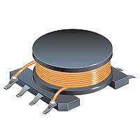 Bourns SDR0906-472KL ພາວເອີ ອິນດັກເຕີ 4700uH 10% SMD 0906