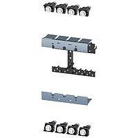 SIEMENS 3VA91240KP10 ຫົວໜ່ວຍແປງຕົວເຂົ້າ BRKR 3VA2 250A PLUG CONV 4P ACC