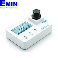 HANNA HI97771 ຟລີ Chlorine ແລະ Ultra High Range Total Chlorine Photometer Portable (Free Clo: 0-5 mg/L, Total Clo: 0- 500 mg/L)