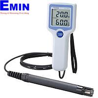 skSATO SK-110TRH II ເຄື່ອງວັດແທກອຸນຫະພູມດິຈິຕອນ (Type 1; -10~60°C; 20~98%RH)