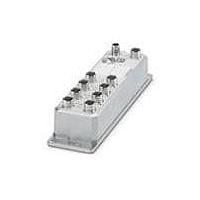 PHOENIX CONTACT 1106610 ອຸປະກອນສະຫນັບສະຫນູນເຄືອຂ່າຍ Ethernet ທີ່ຈັດການ FL SWITCH 2708 PN