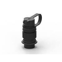 DEUTSCH - TE Connectivity CAR3PC68 ຕົວເຊື່ອມຕໍ່ລົດ CAR PLUG DIN9680 3way, IP68