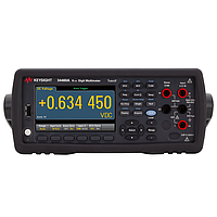 KEYSIGHT 34460A Digital multimeter, Truevolt DMM ພື້ນຖານ (6½ digit; 0.0075%)