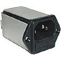 Qualtek Electronics 860-04/002 ຕົວກັນສະຕິມິດໄຟຟ້າ 4A 2.8MH FUSED