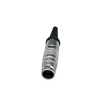 NorComp 822B026-173L501 Connectors IP50 Male Push-Pull Cable Mount 26 Position Straight Solder Cup