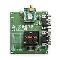 Xsens MTi-630-DK IMU - ອຸປະກອນວັດຈຳໄຫວແບບລົດໄຫລ MTi-630 AHRS/VRU/AHT/IMU ຊຸດພັດທະນາ