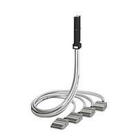 PHOENIX CONTACT 2904706 ສາຍພິເສດ VIP-PA-PWR/4X10 COMBI/ 2,5M/S7