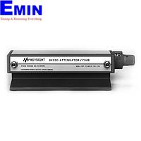 KEYSIGHT 8495D ຄູ່ມືຂັ້ນຕອນ Attenuator (26.5 GHz)