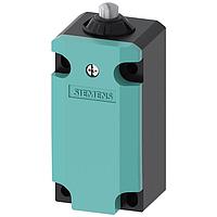 SIEMENS 3SE51120BB01 ສະຫນັບສະຫນູນ Limit Switches LIMITSW,STAINLESS PLNGR,1NO+1NC,SLOW,M20