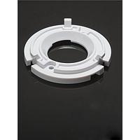 Ledil C13088_LENA-STD-BASE-E30 ອຸປະກອນຕິດຕັ້ງແສງສວ່າງ LED ພື້ນຖານຮອງແບບກົງ 58.7mm(D)11.89mm(H)