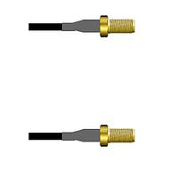 Amphenol Custom Cable Q-2V02V0003072i ສາຍສະບັບ RF SMA-SJ/SMA-SJ G174 72I