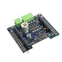 STMicroelectronics EVL6482 ຕົວຄວບຄຸມແລະຂັບເຄື່ອງ Stepper Motor / Driver ບອດປະເມີນຜົນຂັບເຄື່ອງ Stepper motor ອີງຕາມ L6482