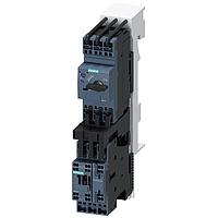 SIEMENS 3RA21201HH240BB4 ມອເຕອ ໄດຣວເສີ LOAD FDR FUSE SW. DIR STARTING, AC