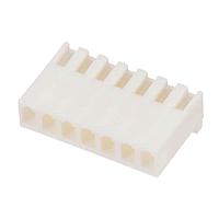 AMP Connectors - TE Connectivity 2132189-7 ຮູງຮັບ Receptacle 7POS RTNR W/LK RAMP