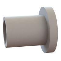 Essentra Components 12SWS0927 ຊຸດລ້າງບ່ອນບ່ອນບ່ອນ, .240 ID, .480 OD, .315 Shank OD