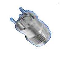 Amphenol RF 122439 ຕໍ່ຕັ້ງ PCB TNC ST PCB JACK 75 OHM 4 POST