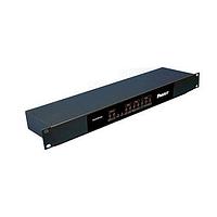 Panduit ZAEH2-01-UNI ທ່ອງສາຍແລະທາງຜ່ານສາຍ SZ Gateway E24, 2 ປລັກພະລັງງານ IEC