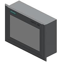 SIEMENS 6AG11240GC132AX0 ແຜງສໍາຜັດ SIPLUS HMI TP700 COMFORT ນອກອາຄານ