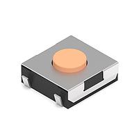 Wurth Elektronik 430453025836 ສະຫນອງສະຫນອງສະຫນອງສະຫນອງ Tact Switch Wshble J-Bend SMT 2.5mm