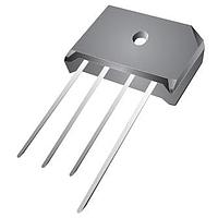 Comchip Technology KBL4005-G ສະຕະປະທີບຣິດຈະຟ໌ເຟສເຟດ VRRM=50V IF=4.0A