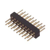 Mill-Max 852-10-018-10-001000 ພິນເຮດເດີ STANDARD PIN HEADER