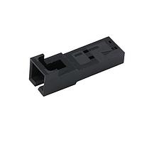 Molex 70107-0001 ຕູ້ປະກອບປລັກ HSG 2P ບໍ່ມີຫນ້ອຍຫຼັກ ແຖວເດັງ