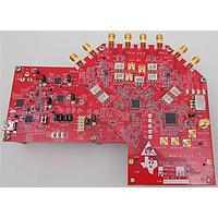 Texas Instruments ADC34J45EVM ໂມດູນປະເມີນ ADC ADC34J45