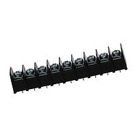 Molex 38720-7509 Beau PCB Terminal Barrier Strip .375 BARRIER 09P STYLE 5