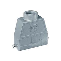 HARTING 09300160440 ຮູດ HAN 16B PG21 TOP ENT METAL HOOD
