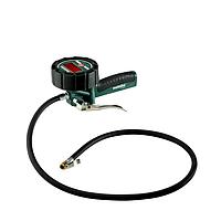 METABO RF 80 D ອັດຕາເງິນເຟີ້ຢາງອາກາດ &amp; ເຄື່ອງວັດແທກຄວາມດັນ (0.5-12 bar / 7.3-174 psi)