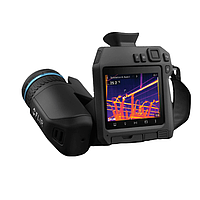FLIR T865 24°+42° ກ້ອງຖ່າຍຮູບອິນຟາເຣດມືຖືປະສິດທິພາບສູງ (-40°C ~ 2000°C; 640 × 480 pixels)