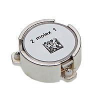 Molex 73591-2064 ອຸປະກອນວຽກງານ Single Junction SMSJ Circulator 3.4-3.8GHz 15mm