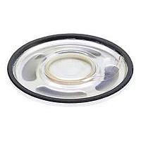 Same Sky (formerly CUI Devices) CMS-3648-150SP ລະບົບລົງສຽງ 36 mm, 4.8 mm ລຶບລົງ, PEI, Nd-Fe-B, 1 W, 50 ohm, 580 Hz, solder pads