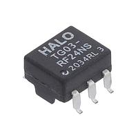 HALO Electronics TG03-RF24NSRL ຕົວແປສັນຍາລະສັບແລະສັນຍາລະສັບສຽງ