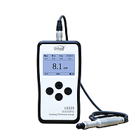 Linshang LS225+N1500 ເຄື່ອງທົດສອບຄວາມຫນາຂອງເຄືອບບາງໆ (0.0-1500μm)