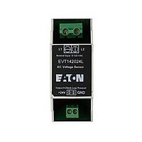 Eaton EVT1-420-24L ເຄື່ອງຈັບສະຕິກໄຟຟ້າ VoltageWatch PWR SENSOR, AC VOLTAGE, 120 MAX IN, 4-20MA