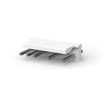 AMP Connectors - TE Connectivity 643464-1 ຮອງສະໜອງສາຍແລະຮອງສາຍ 07C MTA156 HDR F/L STR SQ SPL