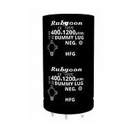 Rubycon 420HFG560MBN40X50 ອະລູມິນຽມ ແອລັກໂຕລິຕິກ ຄາປາຊິເຕີຣ໌ 4 ພິນ ແອລັກໂຕລິຕິກ ຄາປາຊິເຕີຣ໌