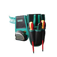 SATA 95211 ຖົງໃສ່ສາຍແອວ 4 ຖົງ