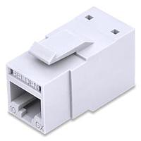 Belden RVAMJKUEW-S1 Modular 10GX JACK ໄຟຟ້າ ຂາວ CONN