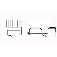 AMP Connectors - TE Connectivity 1375819-2 (Cut Strip) ຕິດຕໍ່ 0.1" CONTACT ຕັດສະຕຣິບ 100