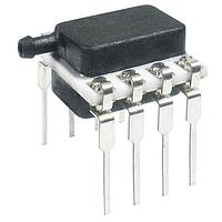 Honeywell HSCDRNN015PASA5 ບອດມາວນທີ່ວັດຄວາມດັນ DIP, Sing Rad Barbed Absolute, 5V