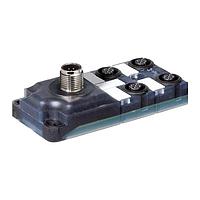 Murrelektronik 8000-84470-0000000 ເສັ້ນສາຍເຊນເຊີ / ເສັ້ນສາຍອັກຊູເຕວ EXACT12, 4XM12, 4 POLE, Conn.M12 8pole