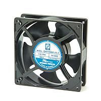 Orion Fans OA119AP-22-1TB ພັງລົມ Axial Axial, 127x127x38mm, 230VAC, 130CFM, 14W, 46.1dBA, 2725RPM, Ball, Terminals